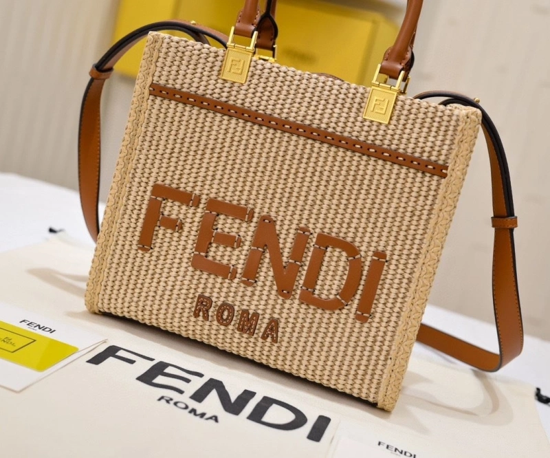 Fendi Shopping Bags 4220D-0099