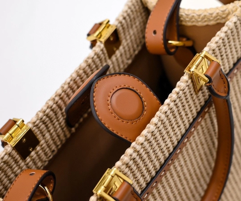 Fendi Shopping Bags 4220D-0099