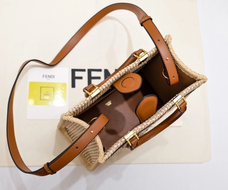 Fendi Shopping Bags 4220D-0099