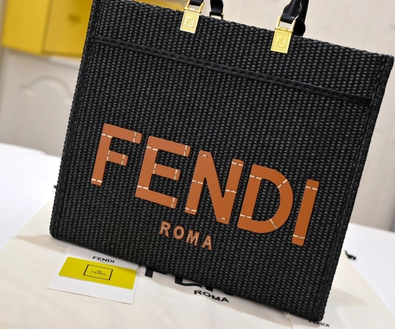 Fendi Shopping Bags 4220D-0100