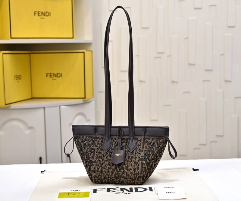 Fendi Shopping Bags 4220D-0102