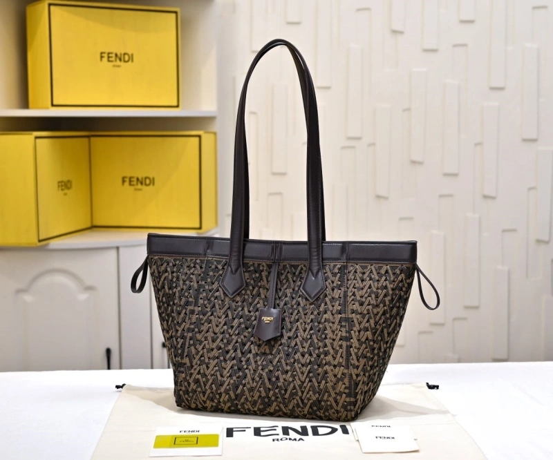 Fendi Shopping Bags 4220D-0103
