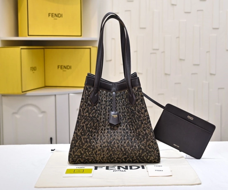Fendi Shopping Bags 4220D-0104