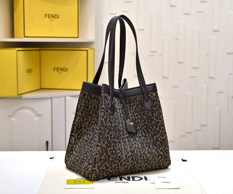 Fendi Shopping Bags 4220D-0104