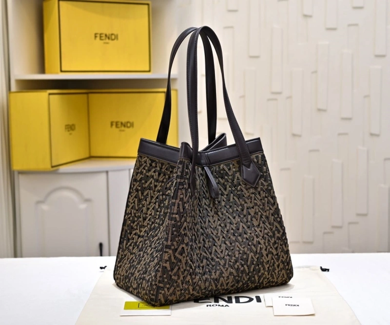 Fendi Shopping Bags 4220D-0104