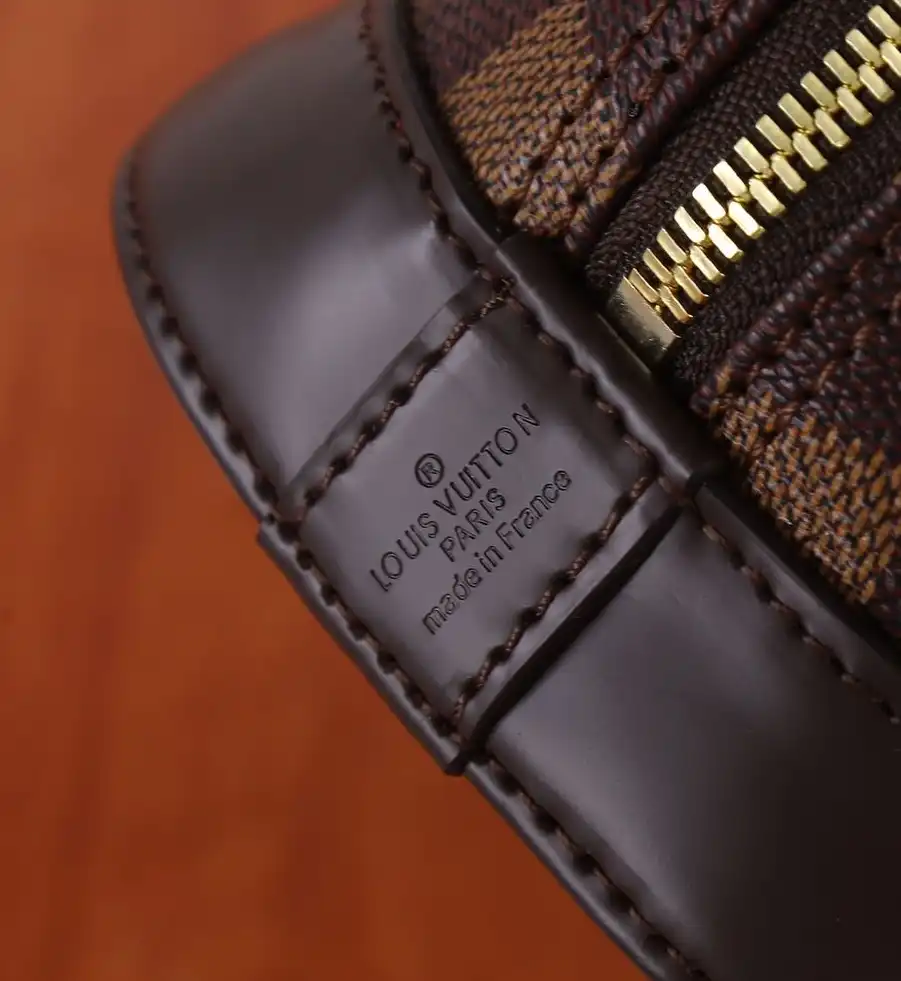 LV Top Handle Bags 4220D-0114