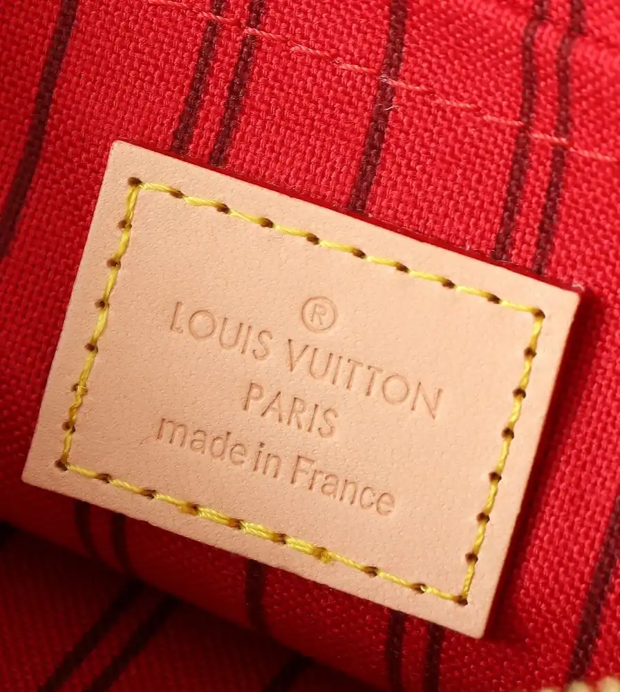 LV Shopping Bags 4220D-0118