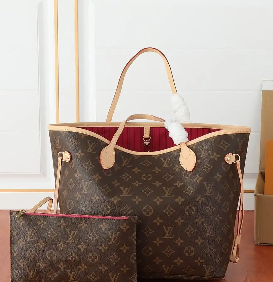 LV Shopping Bags 4220D-0121