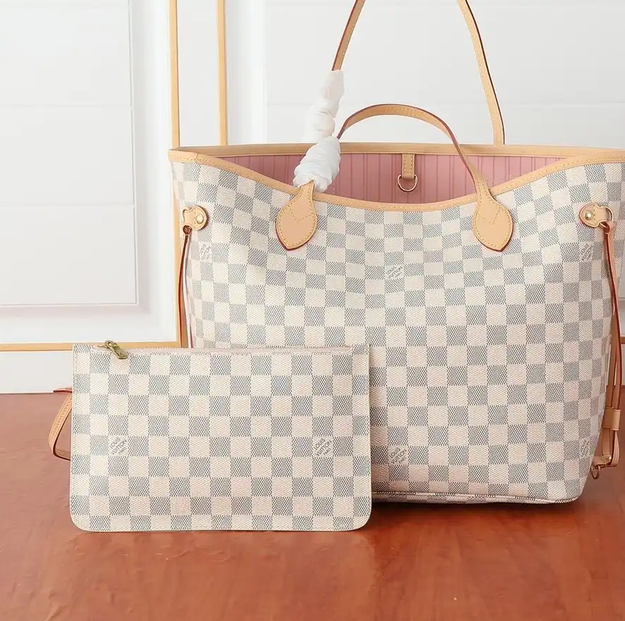 LV Shopping Bags 4220D-0125