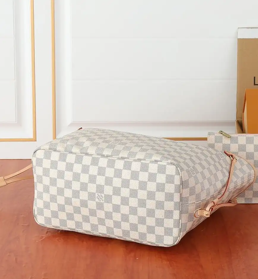 LV Shopping Bags 4220D-0125