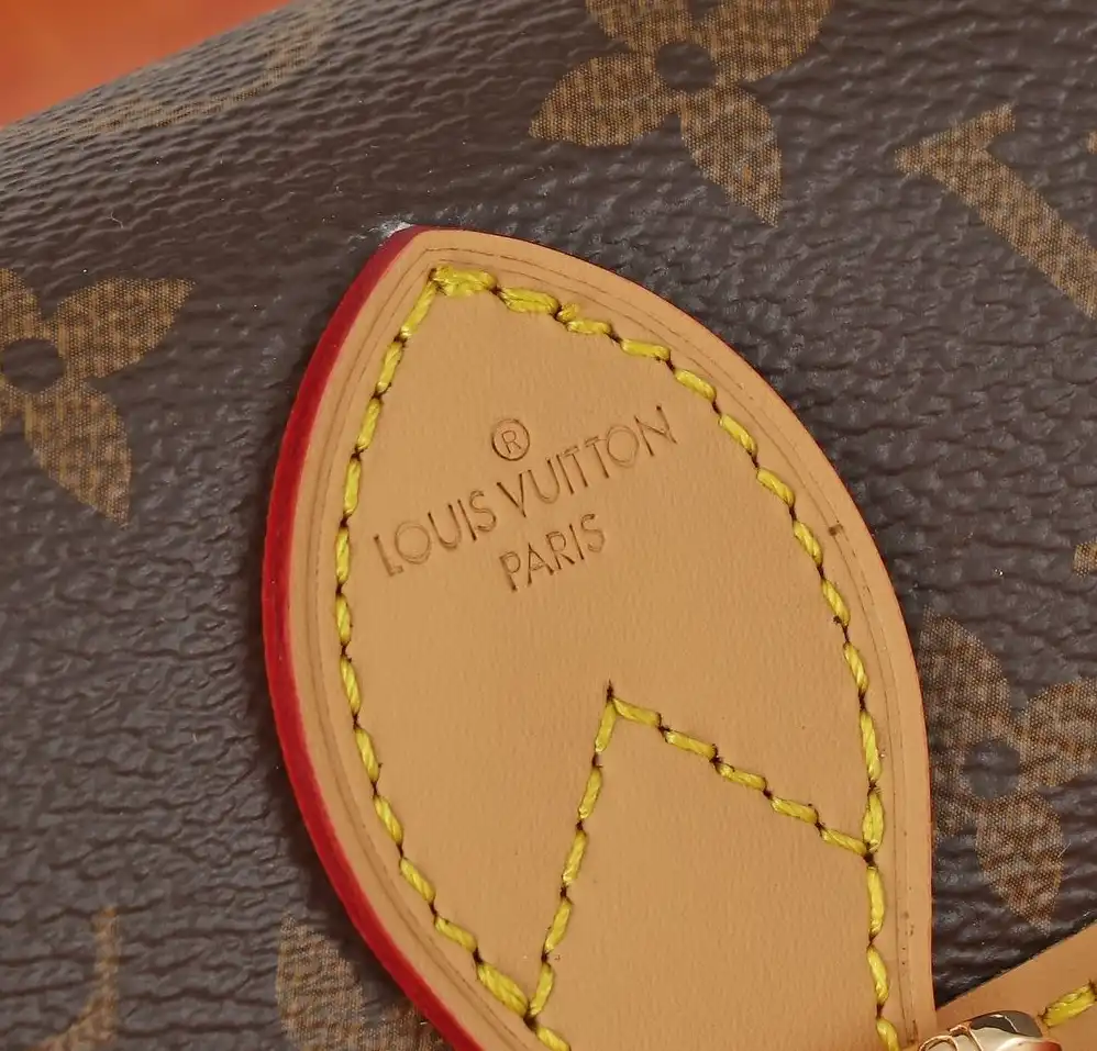 LV Satchel bags 4220D-0126