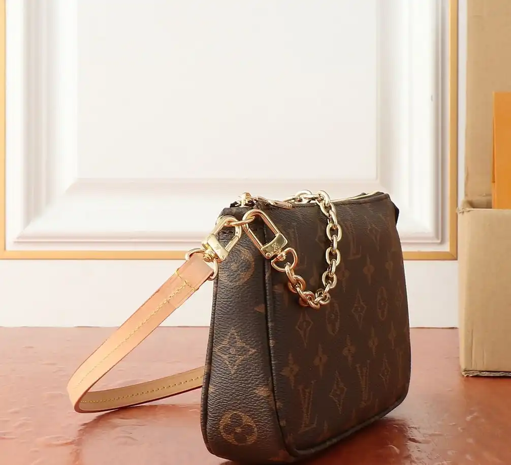 LV Satchel bags 4220D-0128