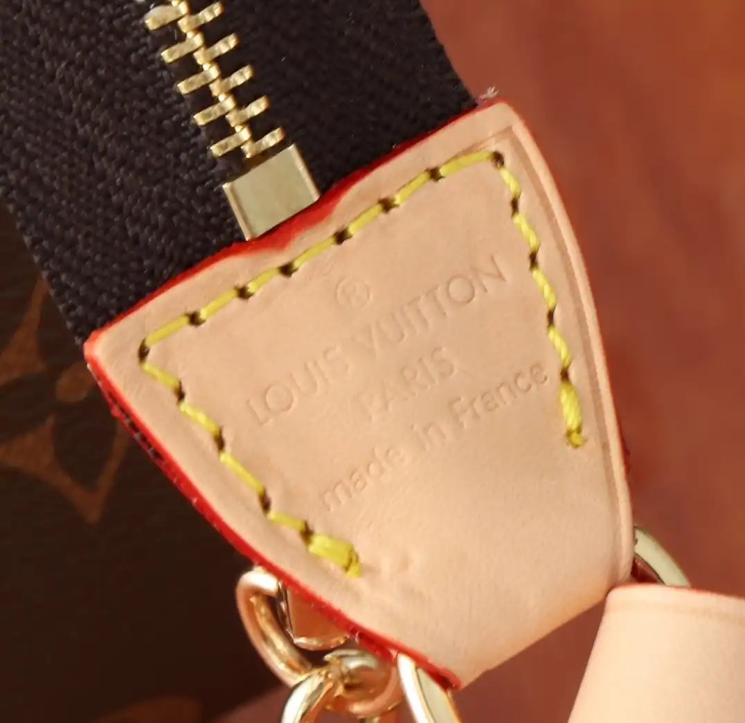 LV Satchel bags 4220D-0128