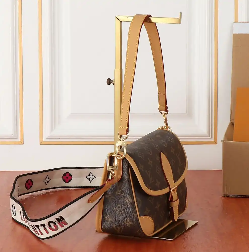 LV Satchel bags 4220D-0130
