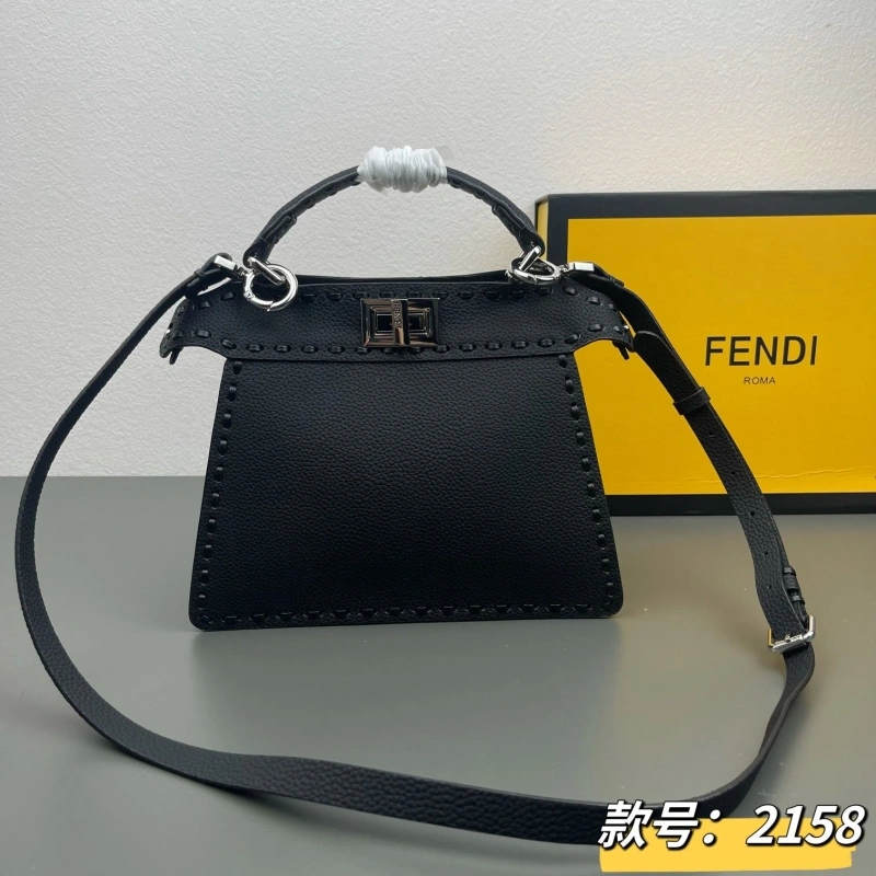 Fendi Top Handle Bags 4220D-0139