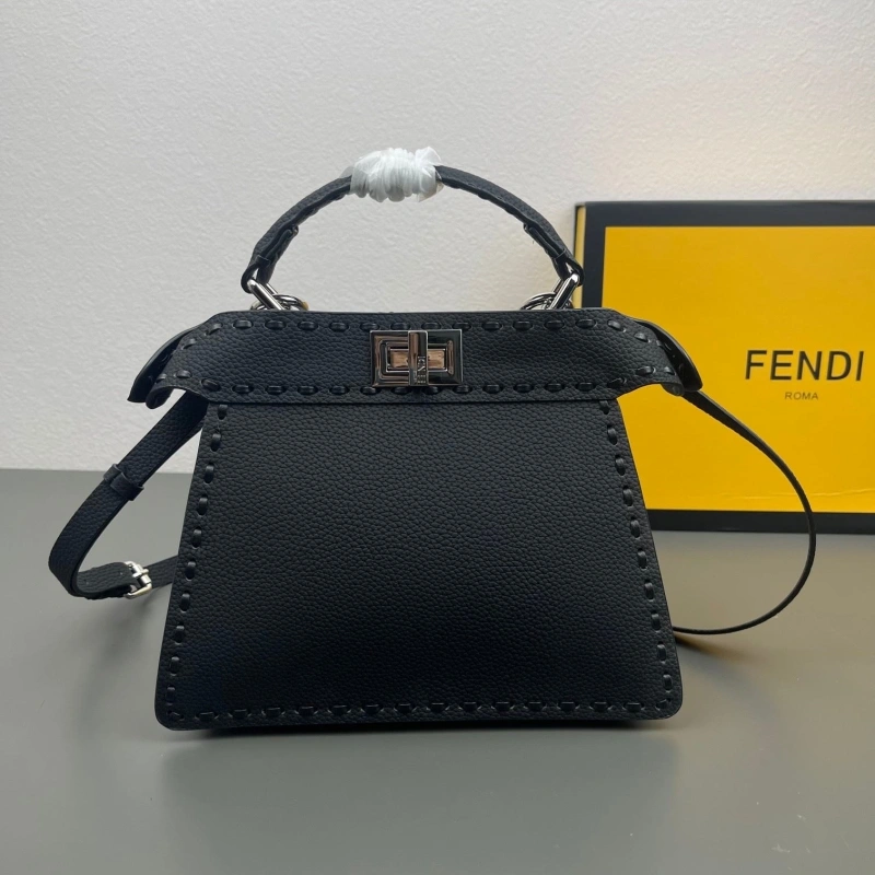 Fendi Top Handle Bags 4220D-0139