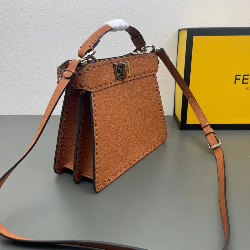 Fendi Top Handle Bags 4220D-0140