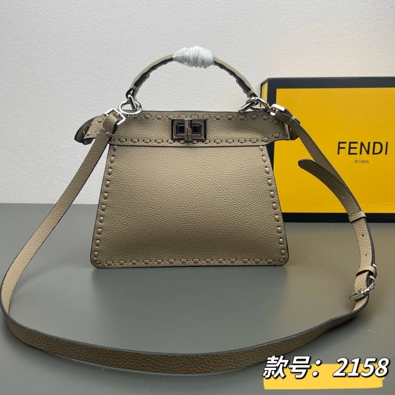 Fendi Top Handle Bags 4220D-0141