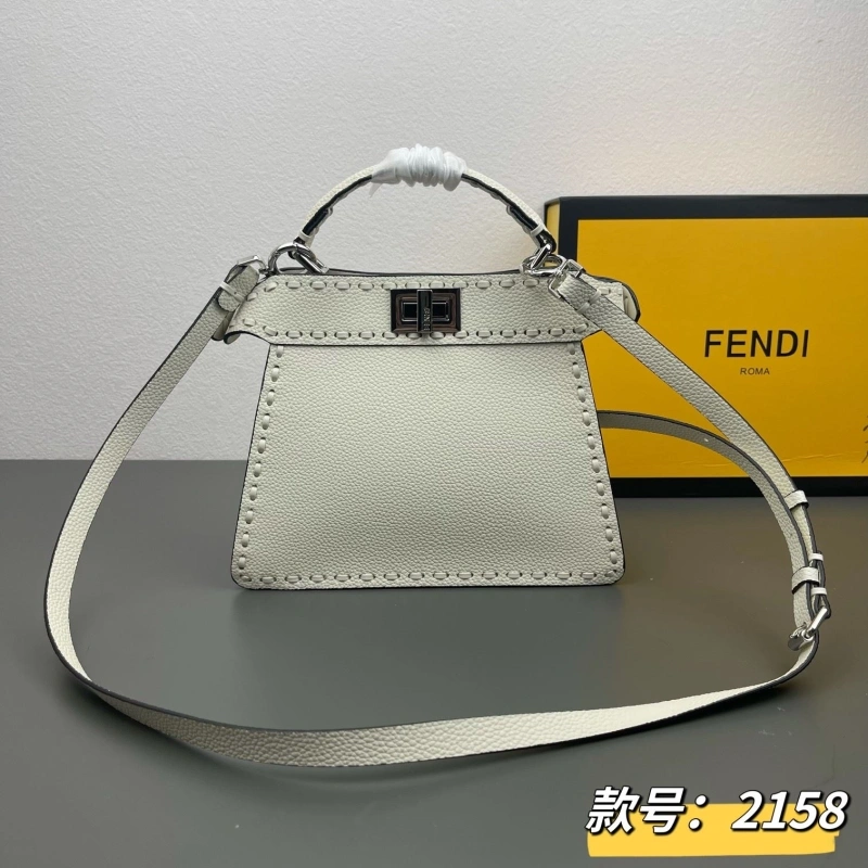 Fendi Top Handle Bags 4220D-0142