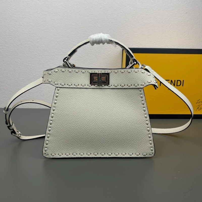 Fendi Top Handle Bags 4220D-0142