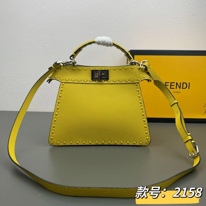 Fendi Top Handle Bags 4220D-0143