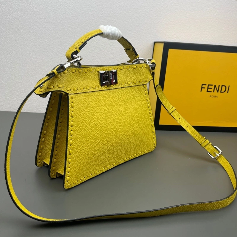 Fendi Top Handle Bags 4220D-0143