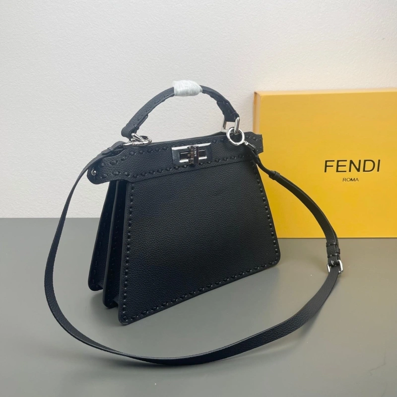 Fendi Top Handle Bags 4220D-0144