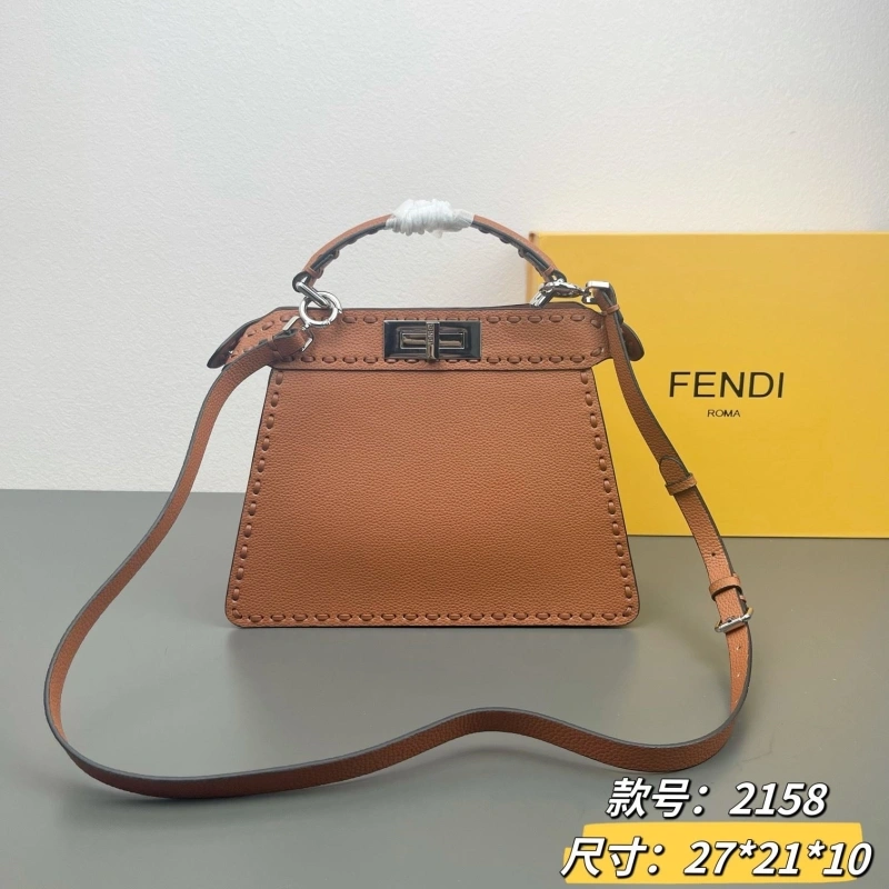 Fendi Top Handle Bags 4220D-0145