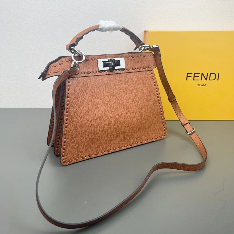 Fendi Top Handle Bags 4220D-0145