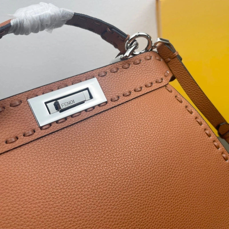 Fendi Top Handle Bags 4220D-0145