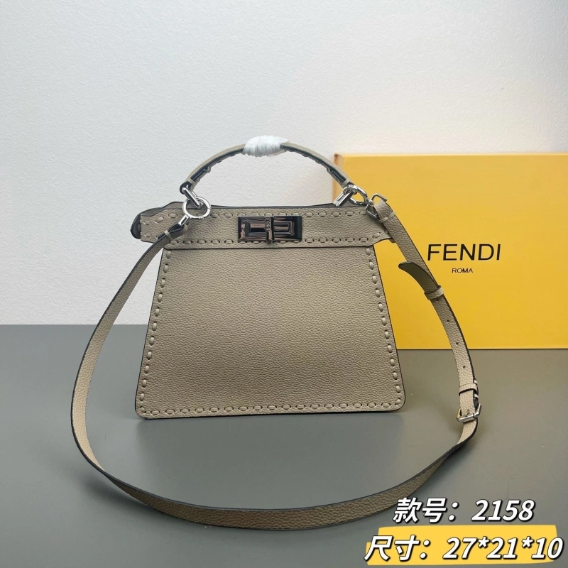 Fendi Top Handle Bags 4220D-0146