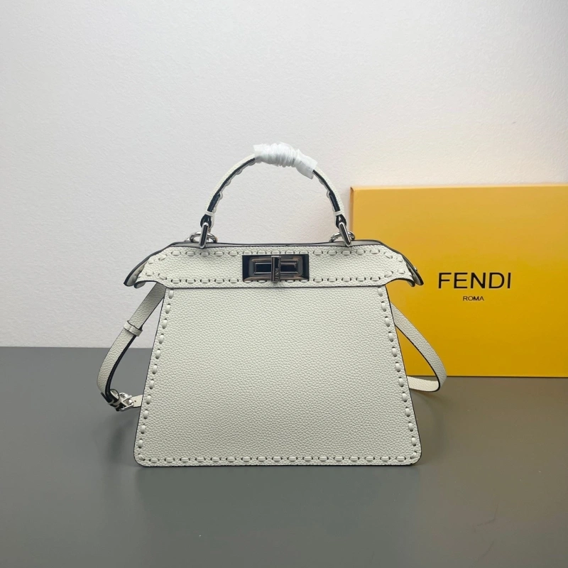 Fendi Top Handle Bags 4220D-0147