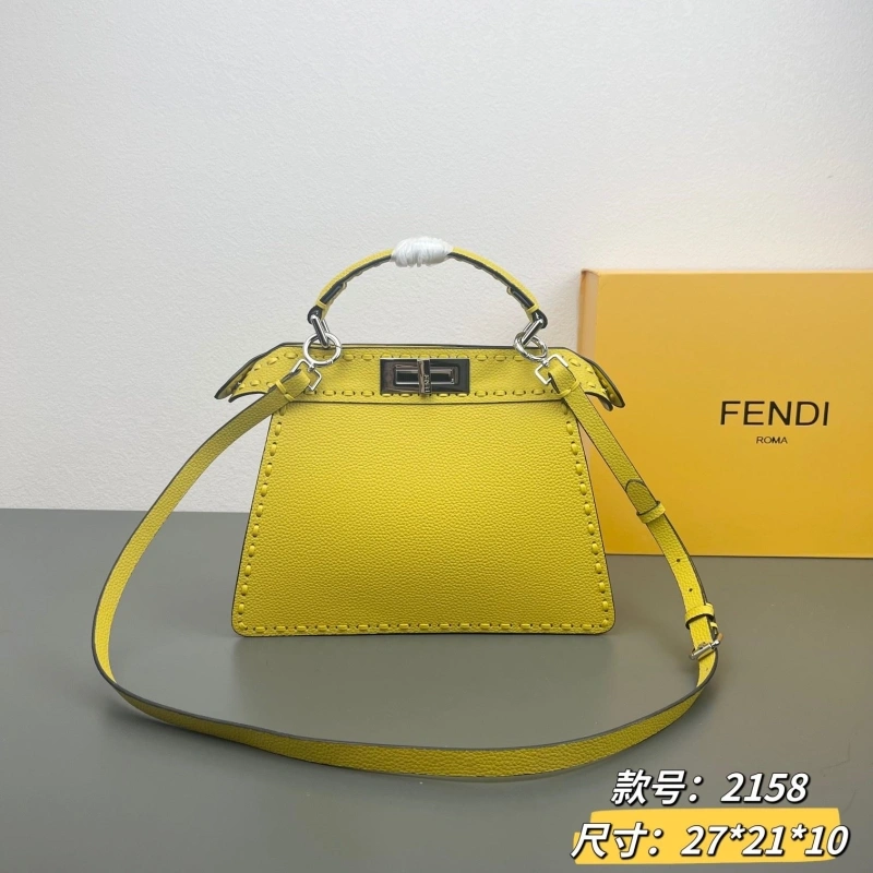 Fendi Top Handle Bags 4220D-0148