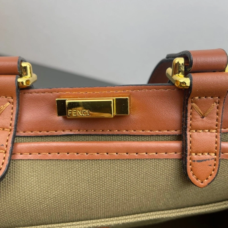 Fendi Shopping Bags 4220D-0155