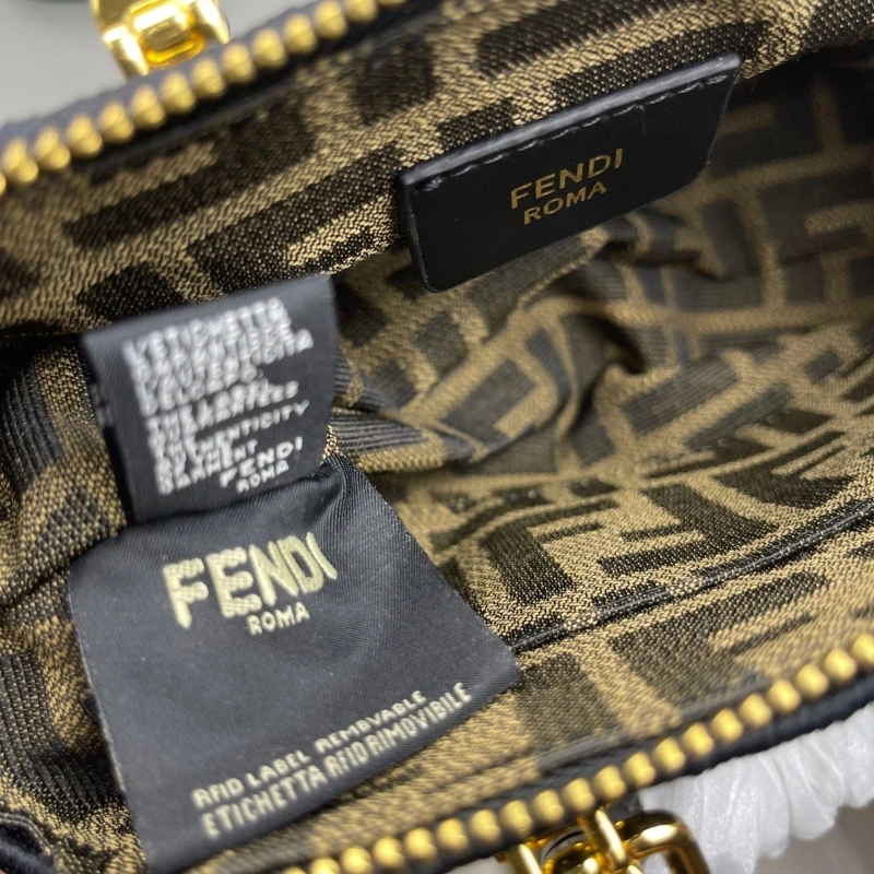 Fendi Top Handle Bags 4220D-0156