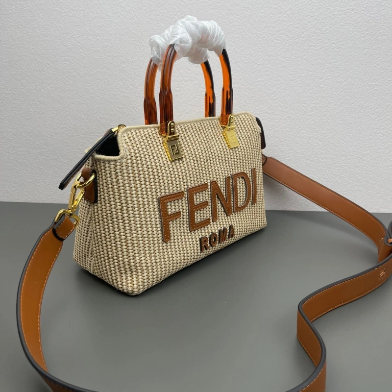 Fendi Top Handle Bags 4220D-0159