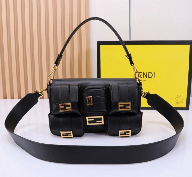 Fendi Baguette Bags 4220D-0160