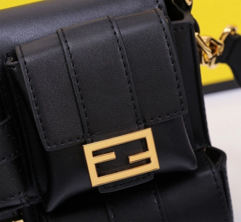 Fendi Baguette Bags 4220D-0160