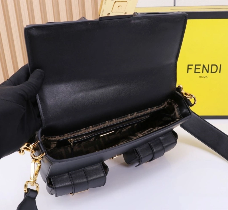 Fendi Baguette Bags 4220D-0160