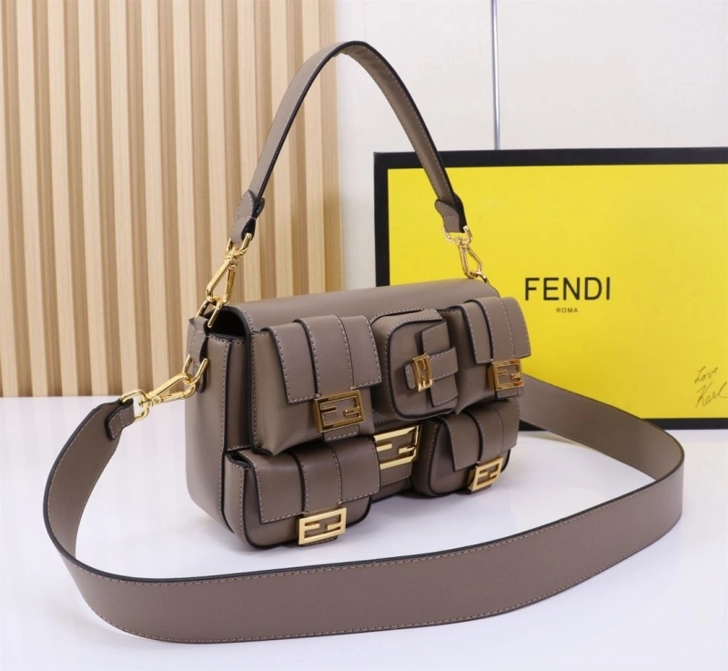 Fendi Baguette Bags 4220D-0162