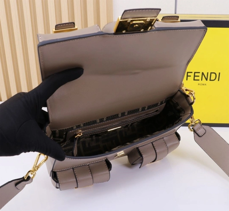 Fendi Baguette Bags 4220D-0162