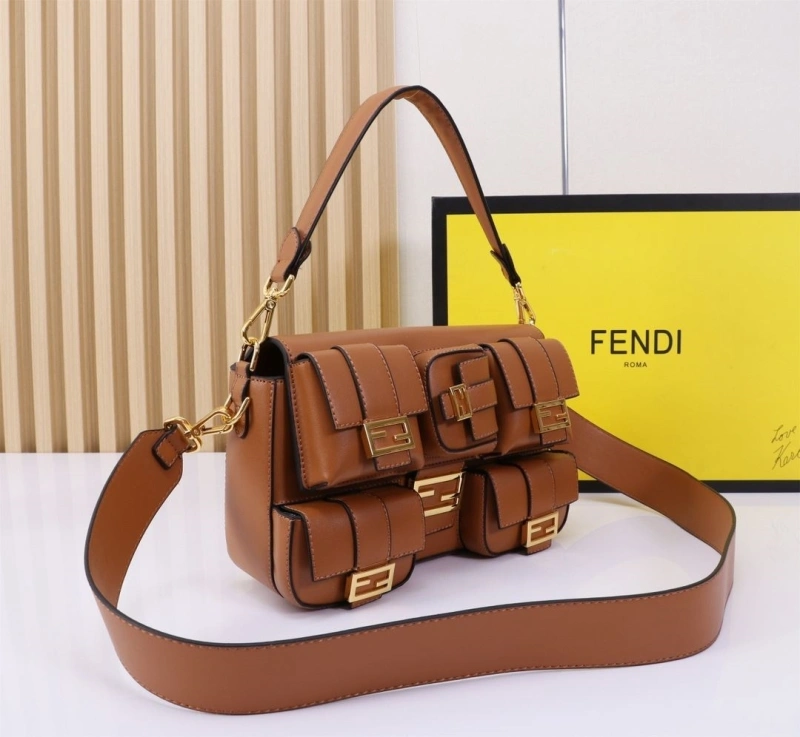 Fendi Baguette Bags 4220D-0163