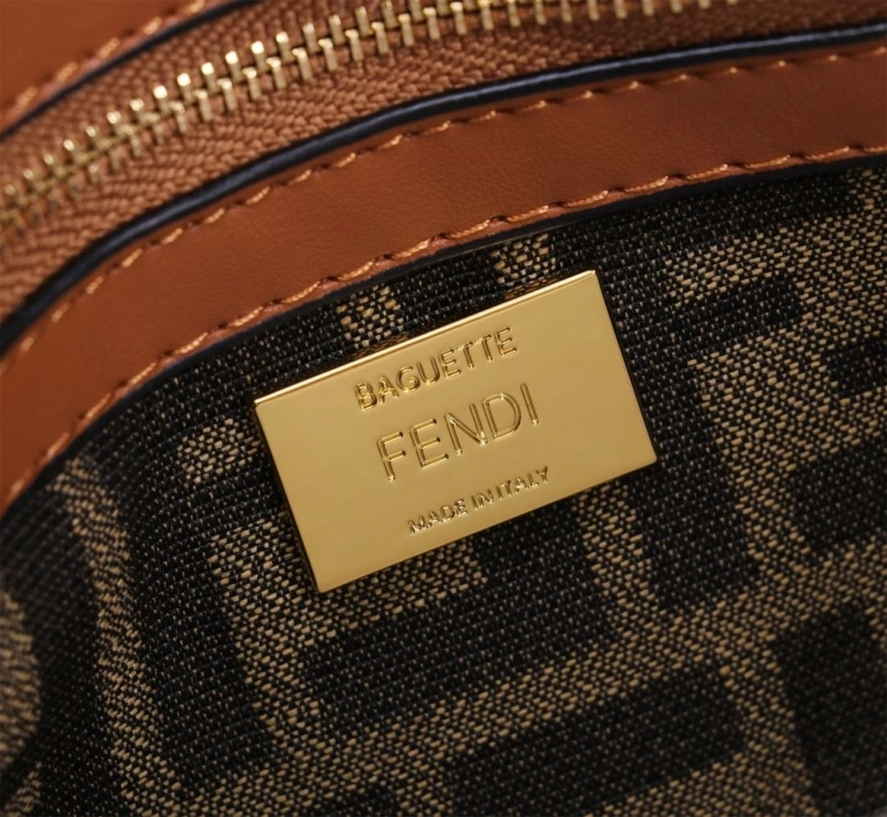 Fendi Baguette Bags 4220D-0163