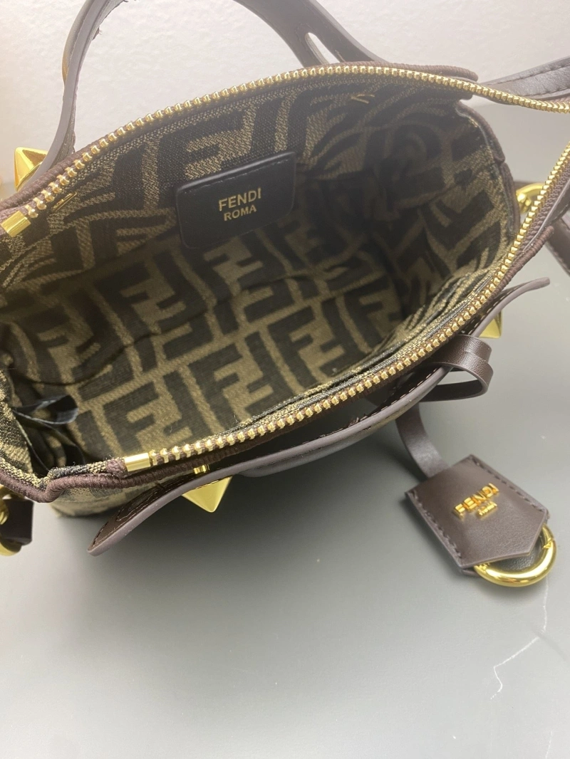 Fendi Top Handle Bags 4220D-0164