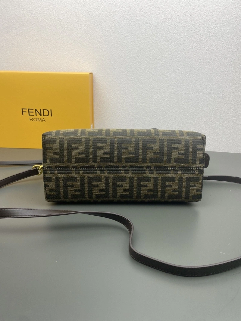 Fendi Top Handle Bags 4220D-0165