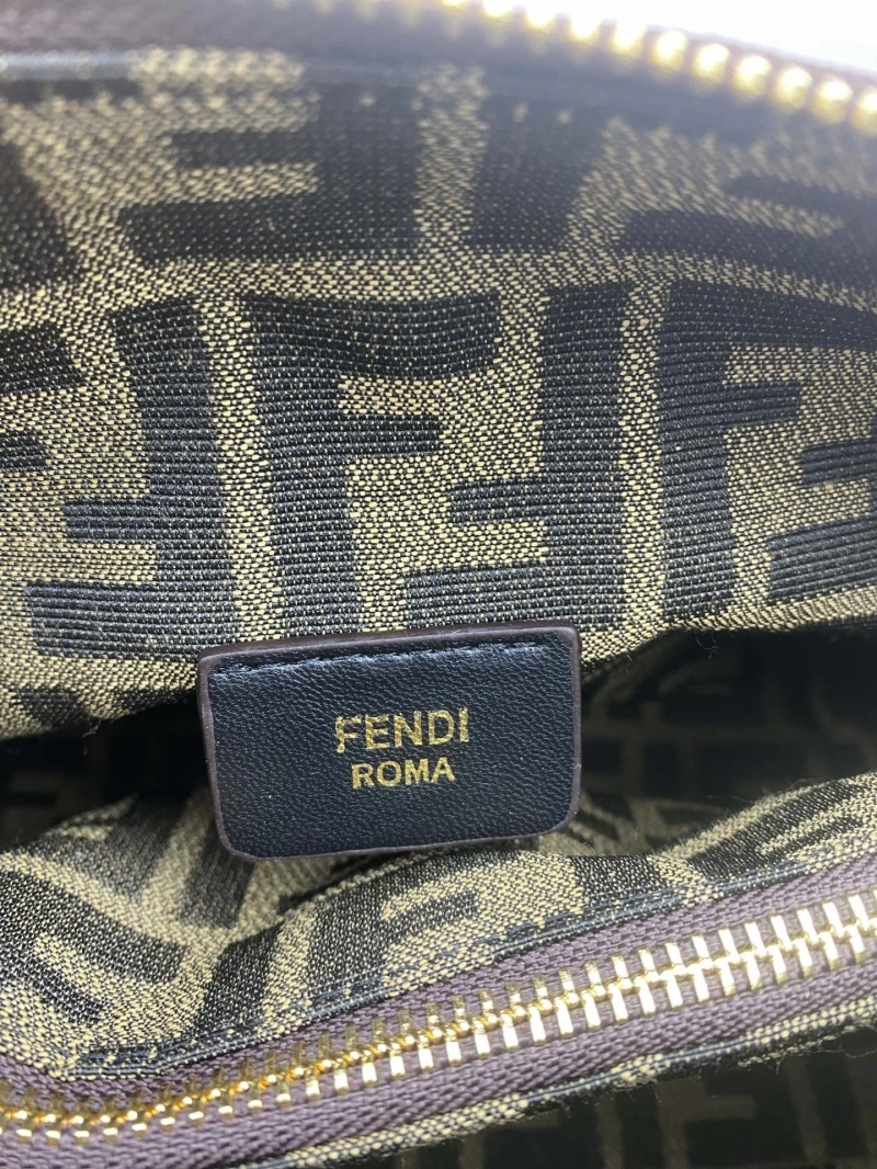 Fendi Top Handle Bags 4220D-0165