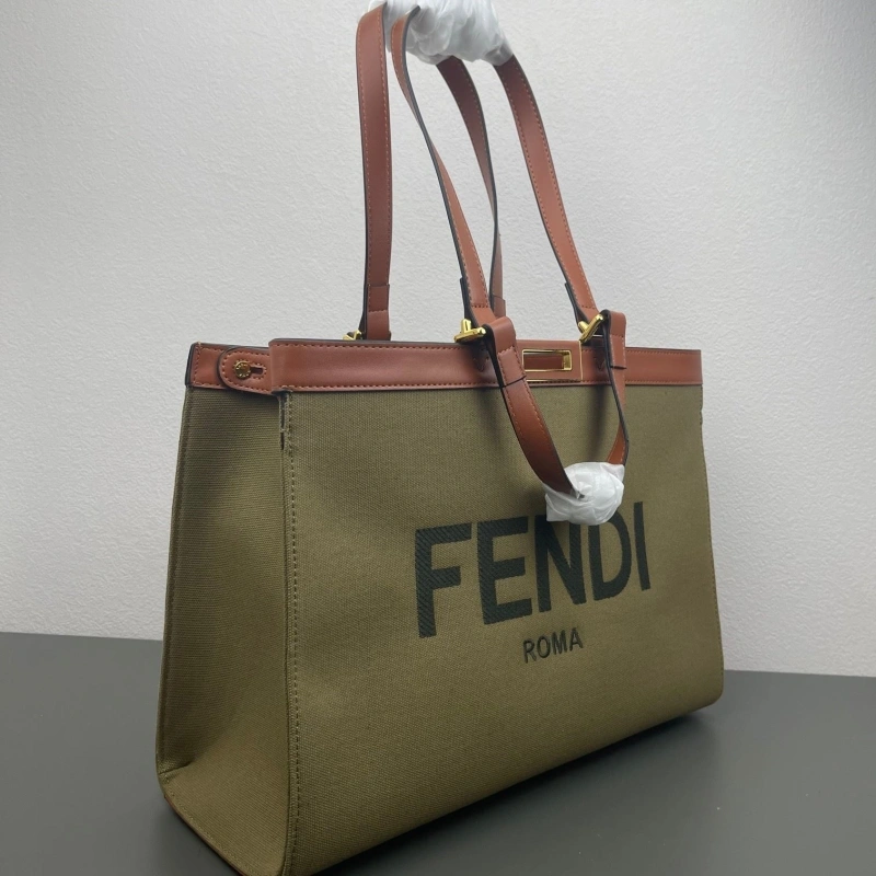Fendi Shopping Bags 4220D-0166