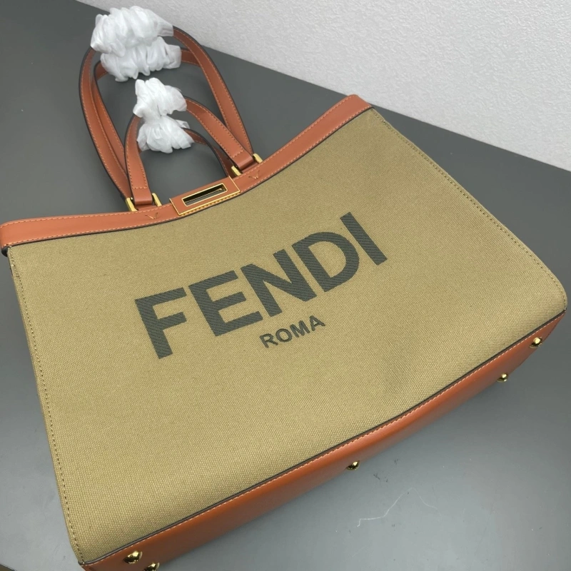 Fendi Shopping Bags 4220D-0166
