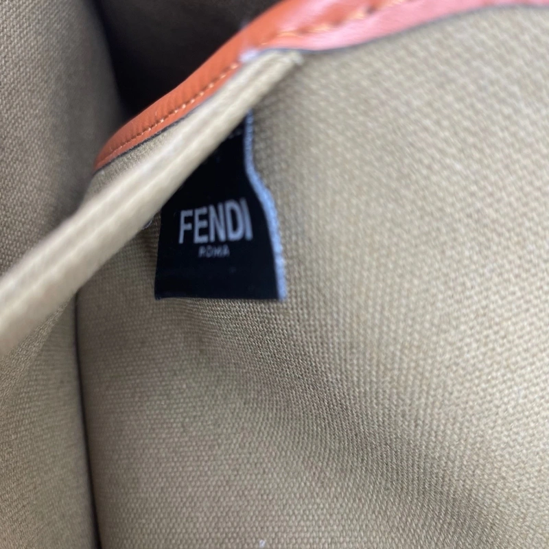 Fendi Shopping Bags 4220D-0166