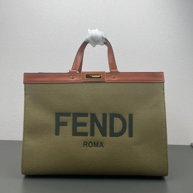 Fendi Shopping Bags 4220D-0166